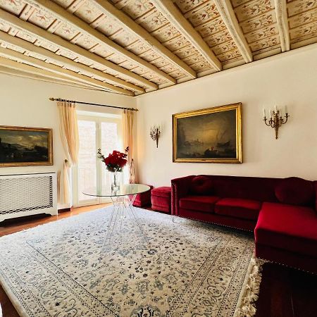 Babuino Luxury Apartment - Piazza Di Spagna Rome Buitenkant foto