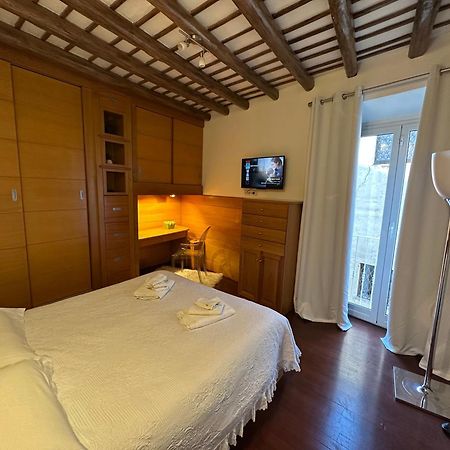 Babuino Luxury Apartment - Piazza Di Spagna Rome Buitenkant foto