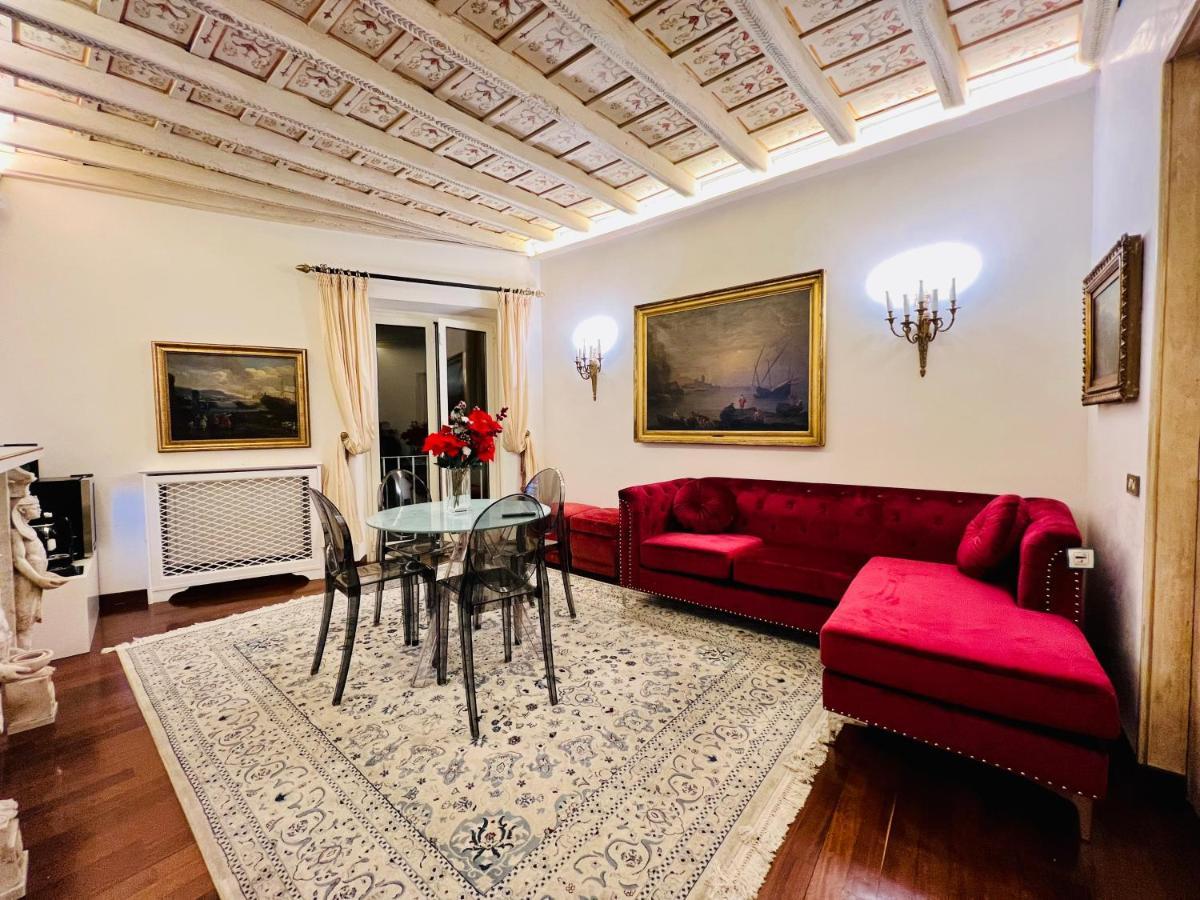 Babuino Luxury Apartment - Piazza Di Spagna Rome Buitenkant foto