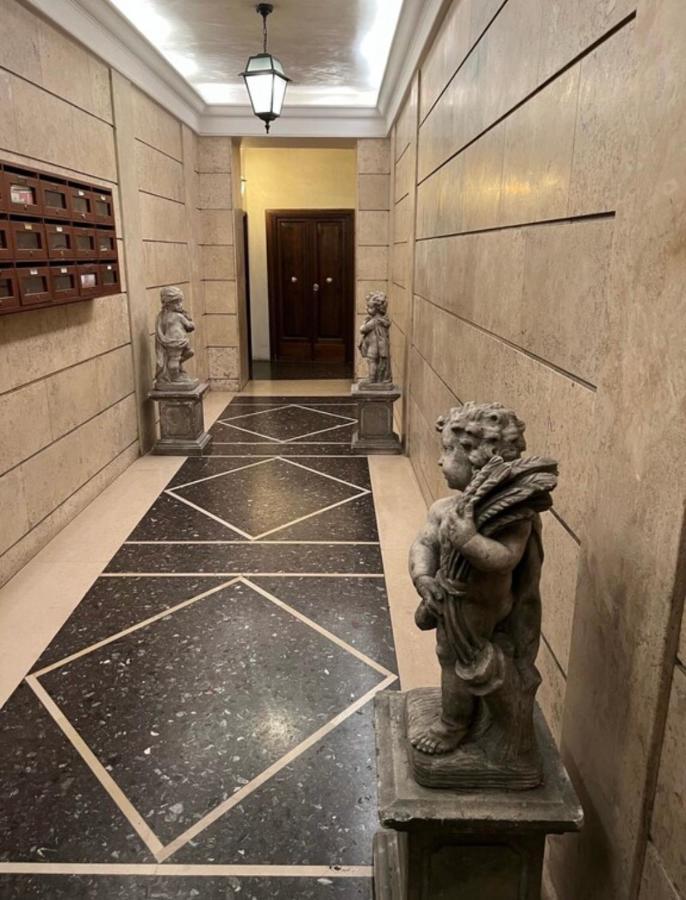 Babuino Luxury Apartment - Piazza Di Spagna Rome Buitenkant foto