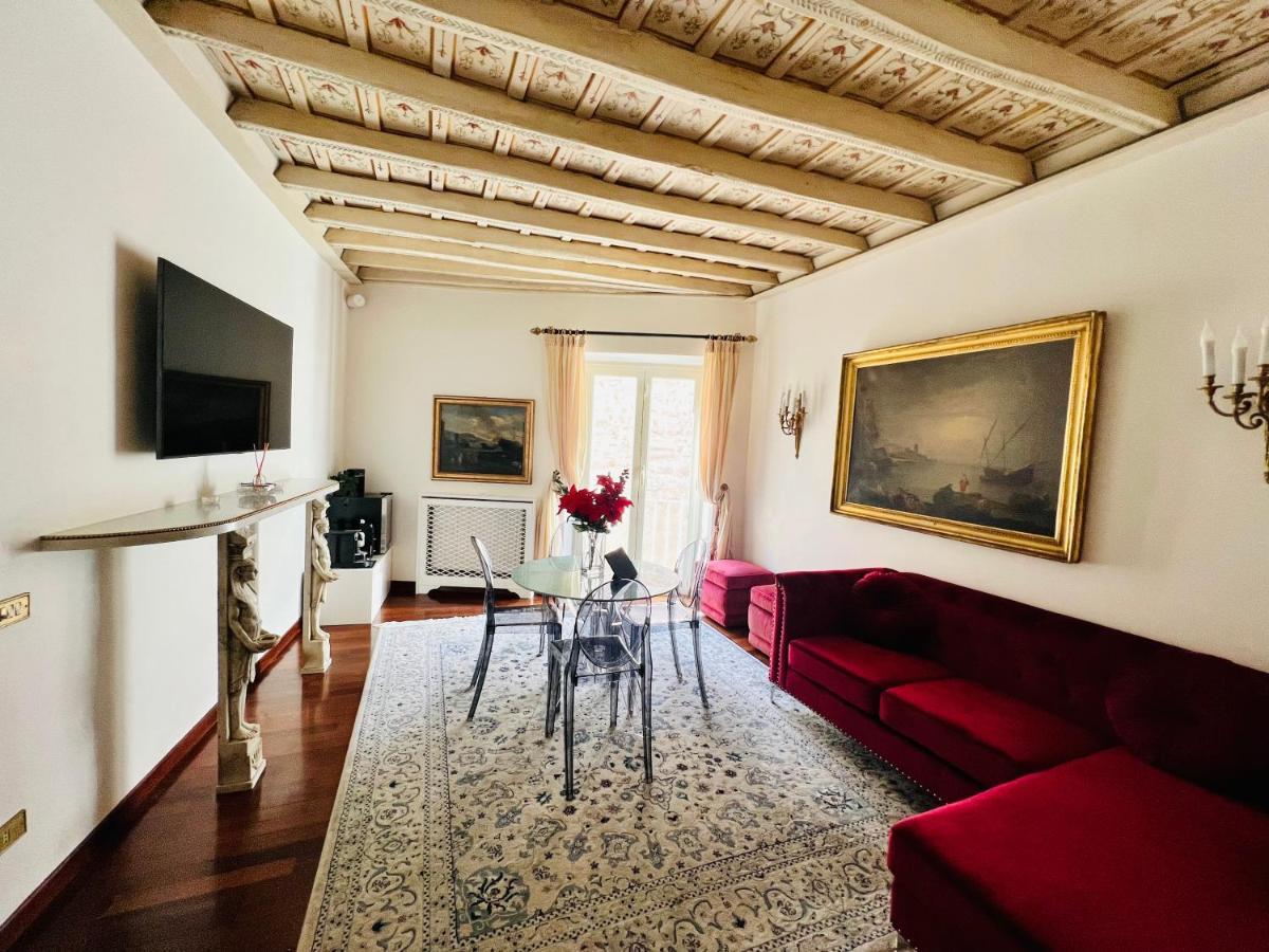 Babuino Luxury Apartment - Piazza Di Spagna Rome Buitenkant foto