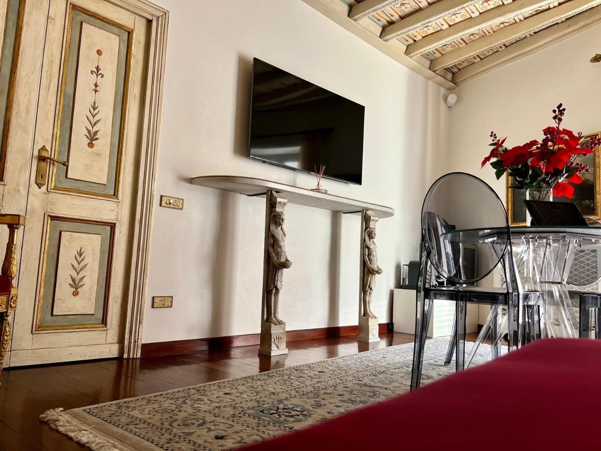 Babuino Luxury Apartment - Piazza Di Spagna Rome Buitenkant foto