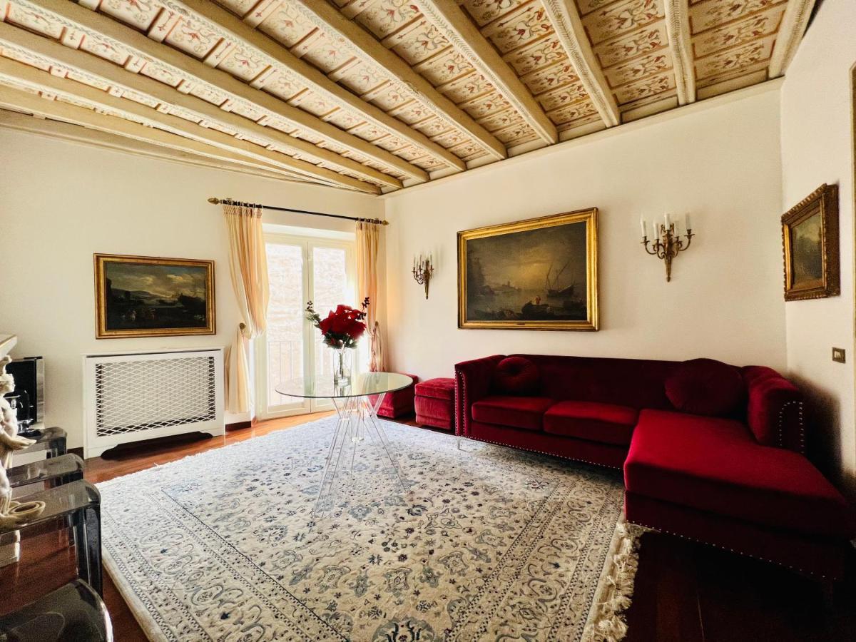 Babuino Luxury Apartment - Piazza Di Spagna Rome Buitenkant foto