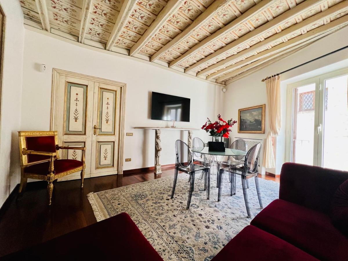 Babuino Luxury Apartment - Piazza Di Spagna Rome Buitenkant foto