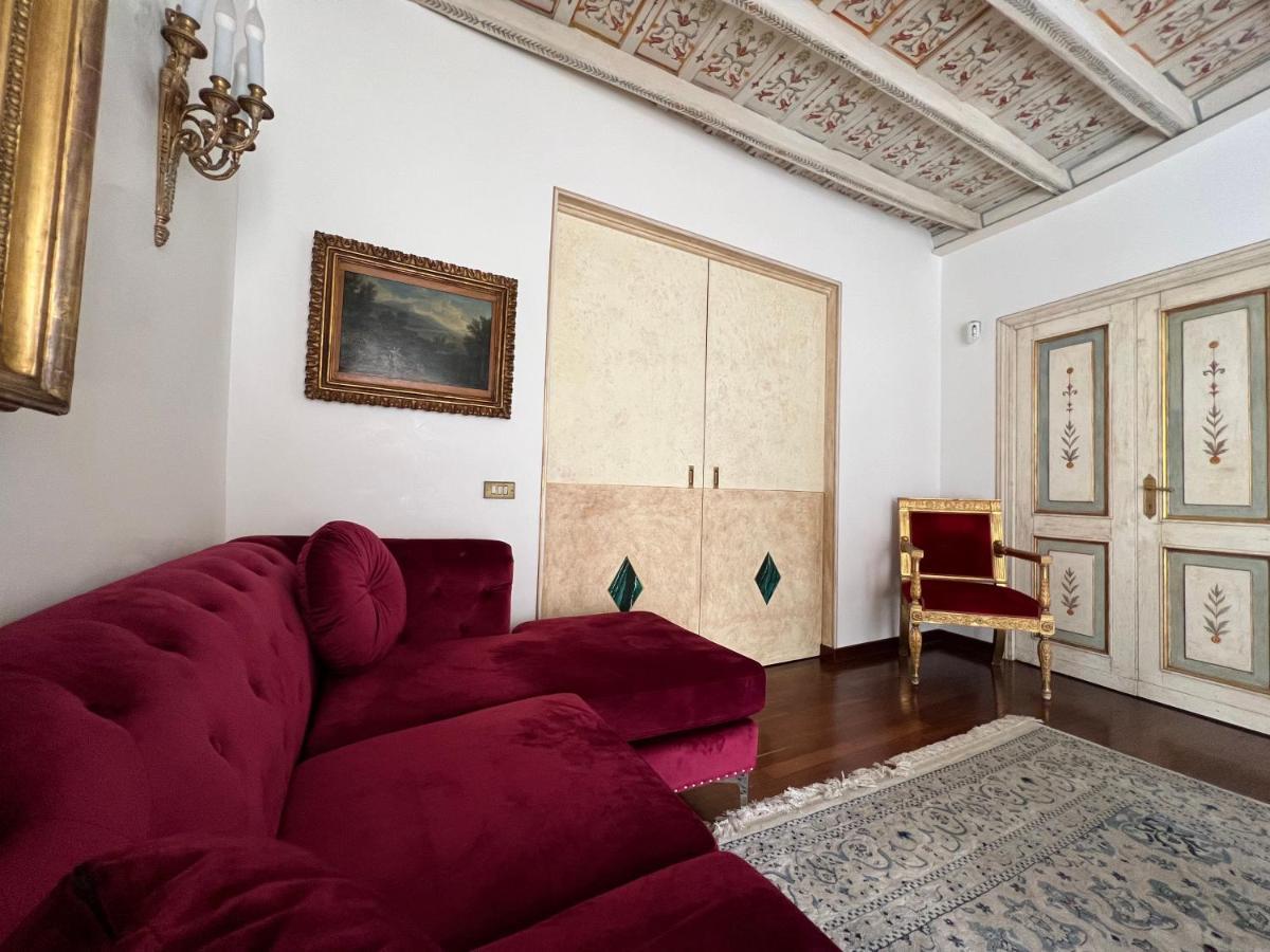 Babuino Luxury Apartment - Piazza Di Spagna Rome Buitenkant foto