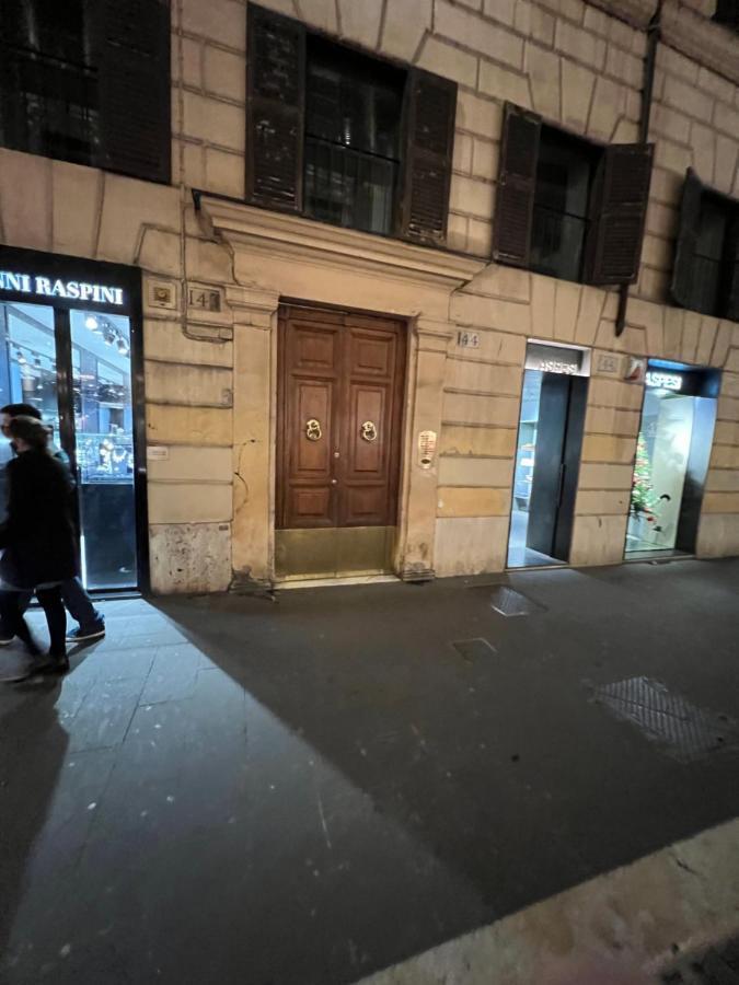 Babuino Luxury Apartment - Piazza Di Spagna Rome Buitenkant foto
