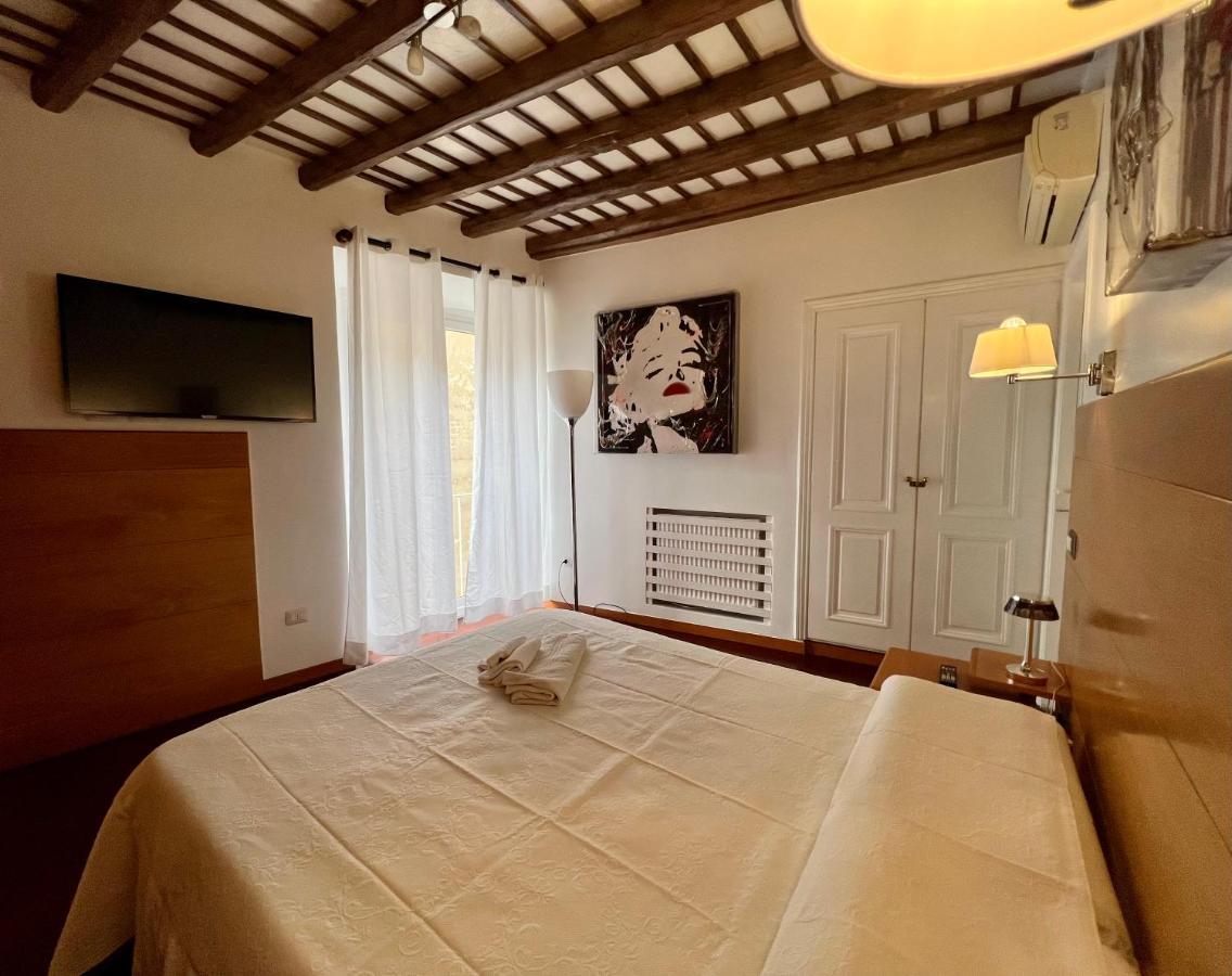 Babuino Luxury Apartment - Piazza Di Spagna Rome Buitenkant foto