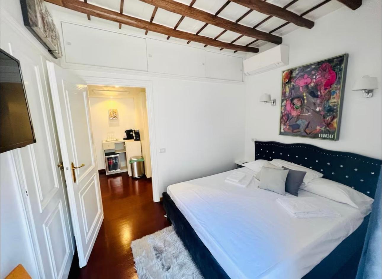 Babuino Luxury Apartment - Piazza Di Spagna Rome Buitenkant foto