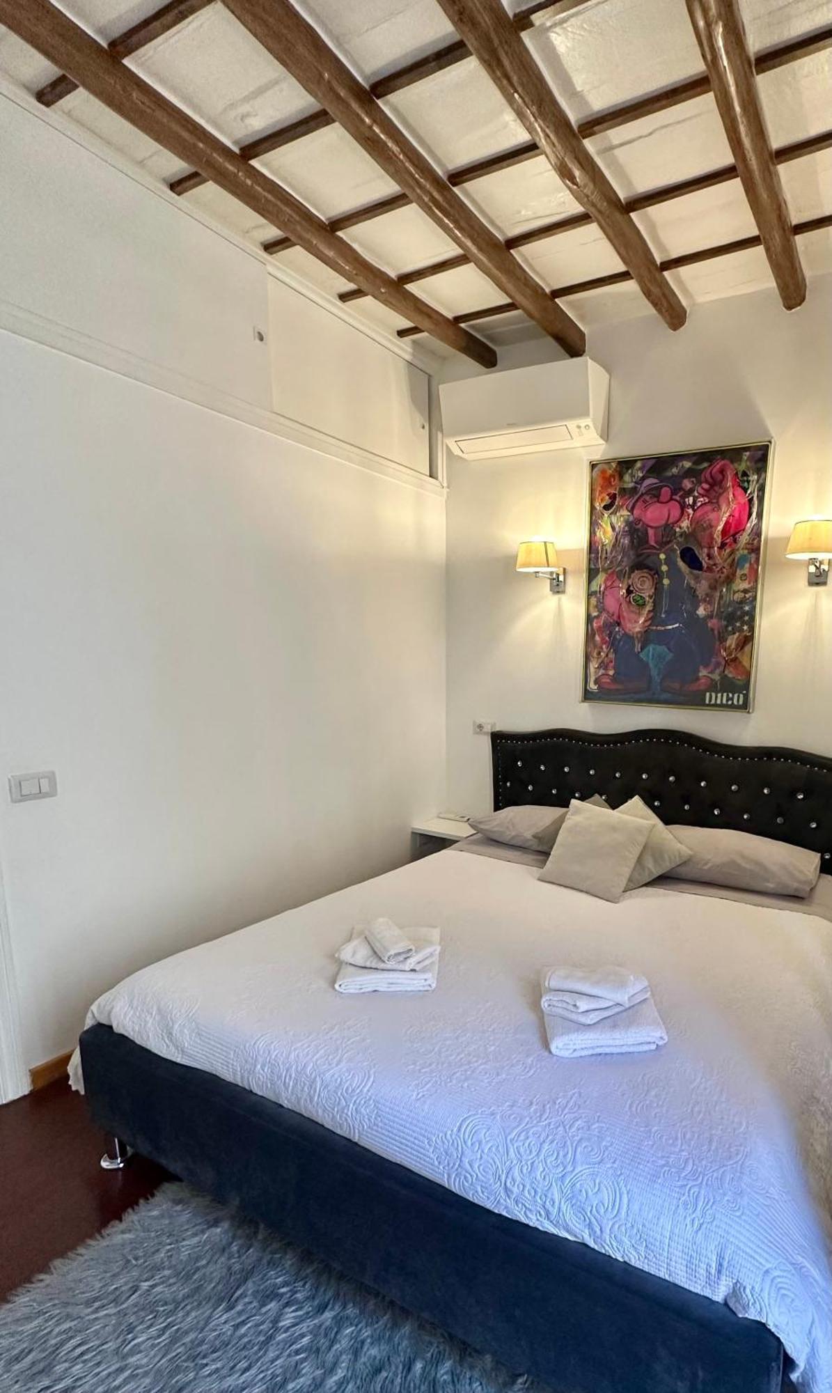 Babuino Luxury Apartment - Piazza Di Spagna Rome Buitenkant foto