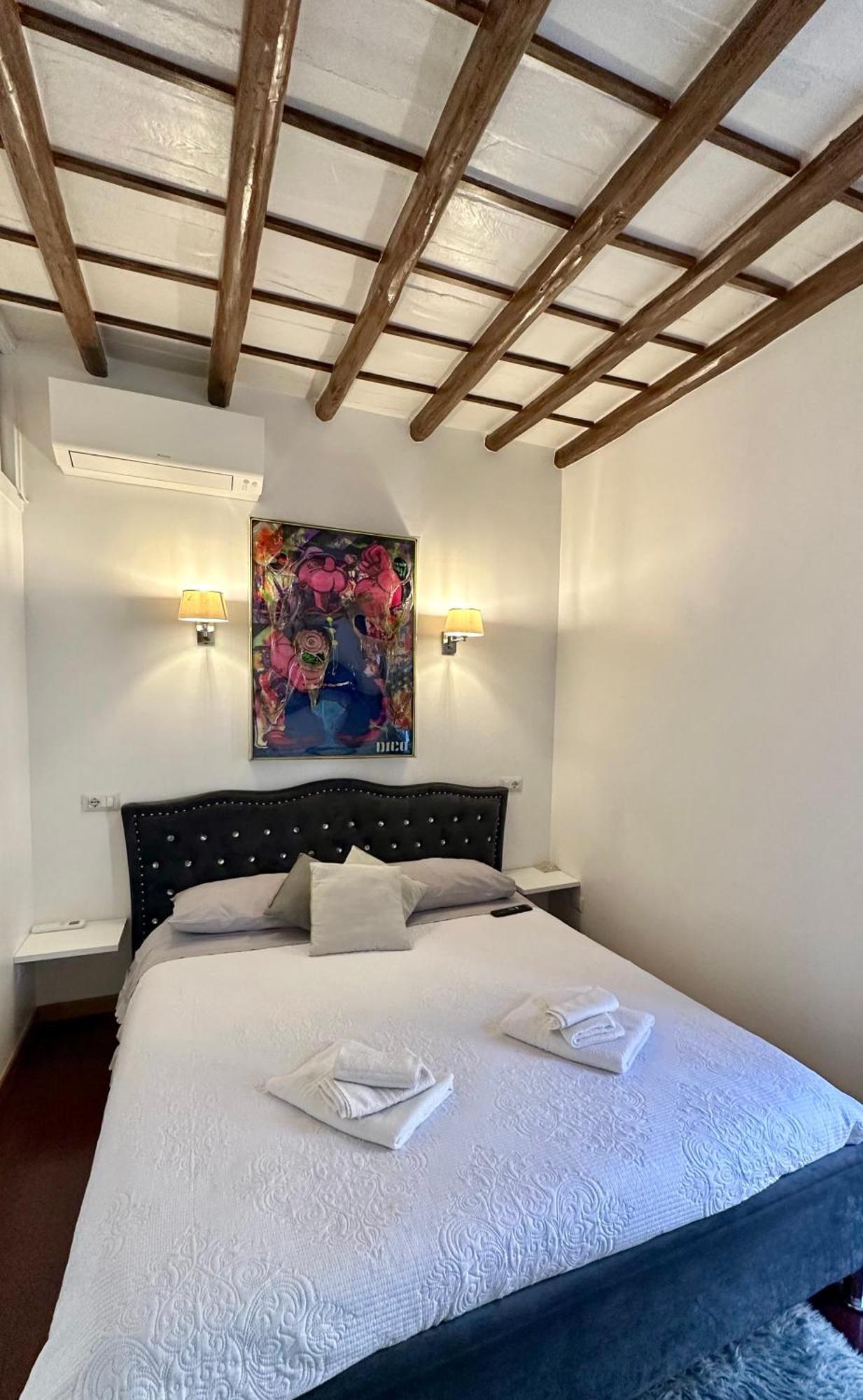 Babuino Luxury Apartment - Piazza Di Spagna Rome Buitenkant foto