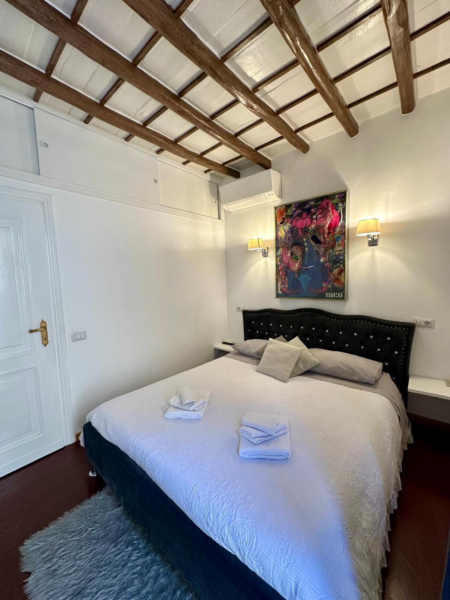 Babuino Luxury Apartment - Piazza Di Spagna Rome Buitenkant foto