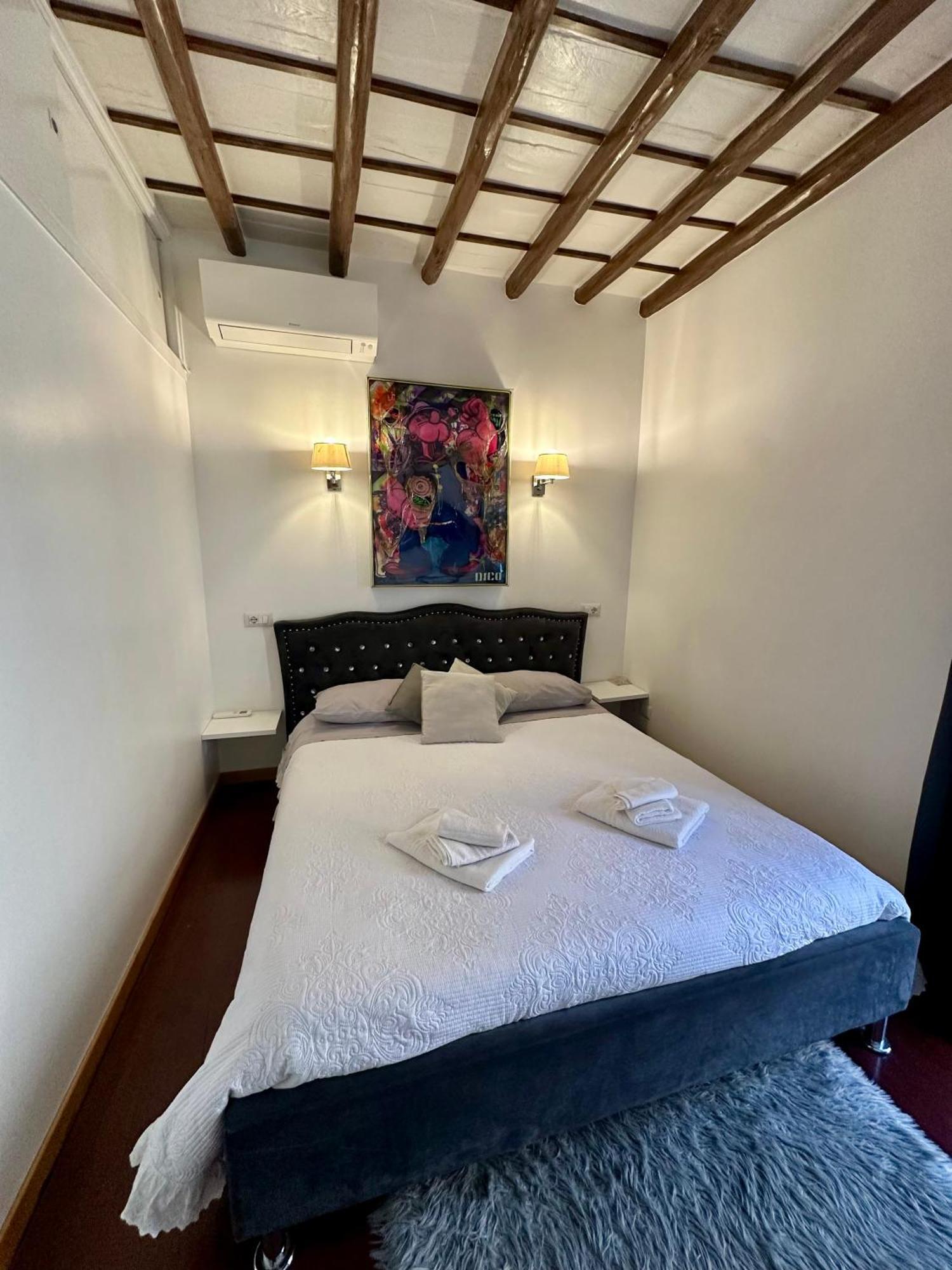 Babuino Luxury Apartment - Piazza Di Spagna Rome Buitenkant foto