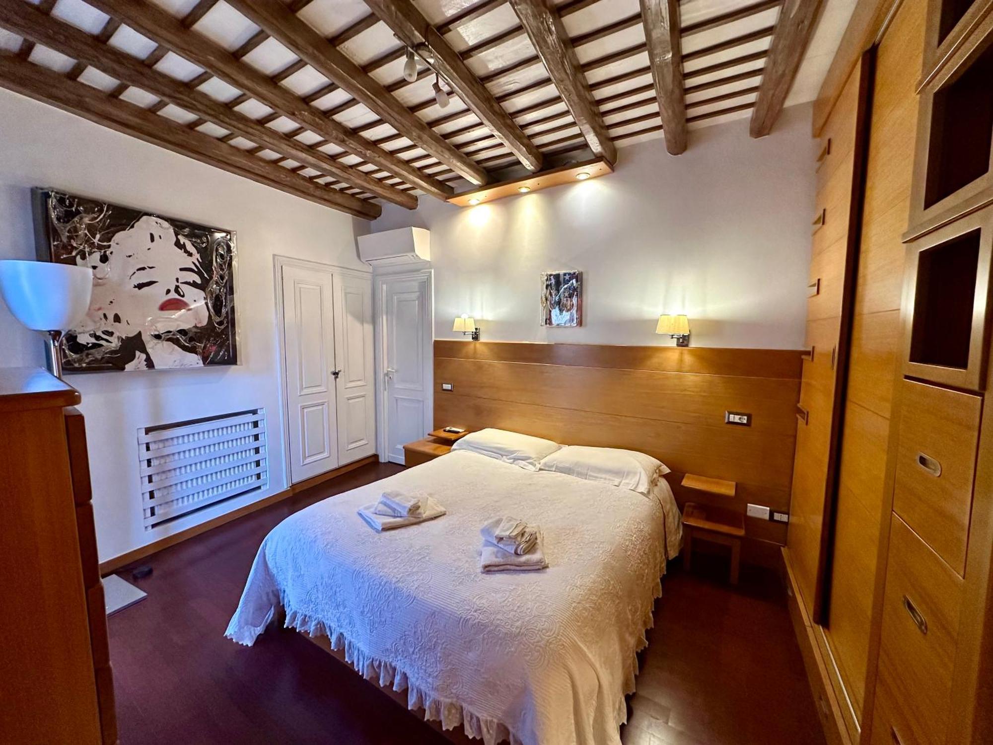 Babuino Luxury Apartment - Piazza Di Spagna Rome Buitenkant foto